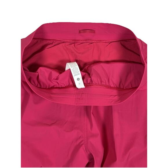Lululemon Adapted State HR Jogger Sweatpants Womens 10 Pink Dragonfruit Gym Run - Picture 4 of 6